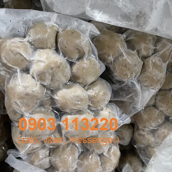 Bò viên đặc biệt