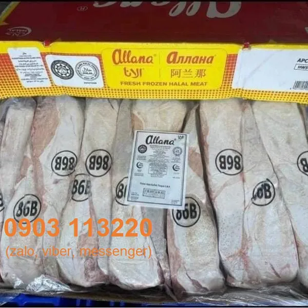 Lưỡi Allana Ms 86B