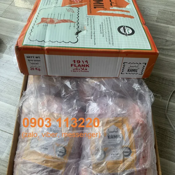 Nạm bụng Kamil Ms 19