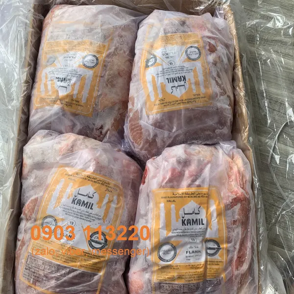 Nạm bụng Kamil Ms 19