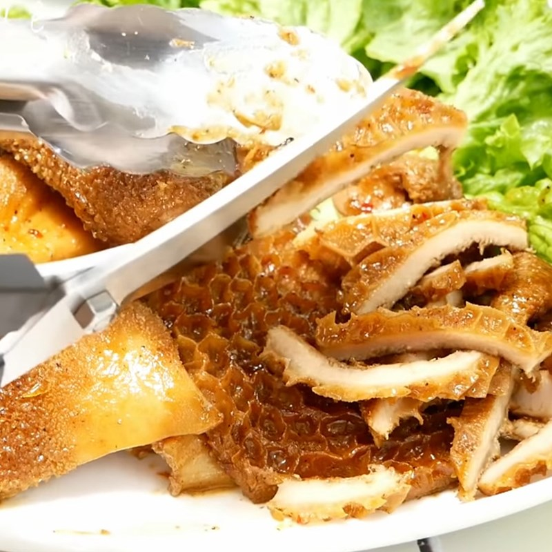 Trái khế bò luộc khìa ngũ vị Trái khế bò luộc khìa ngũ vị