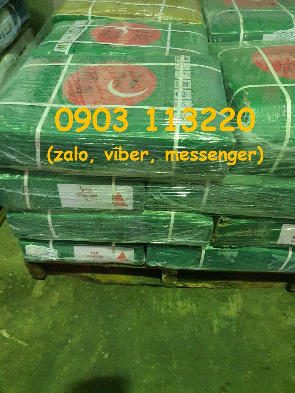 Tủy bò của công ty Thanh Bình Tủy bò của công ty Thanh Bình