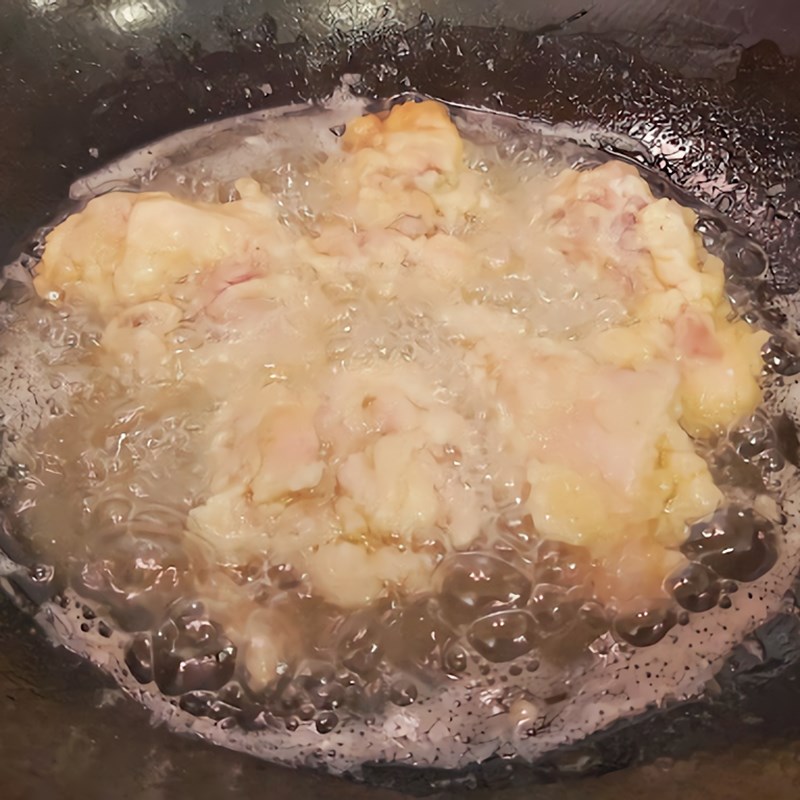 Gà rán giòn Vân Tiến Gà rán giòn Vân Tiến