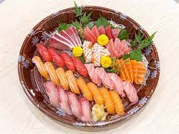 Món Sashimi nhật bản Món Sashimi nhật bản