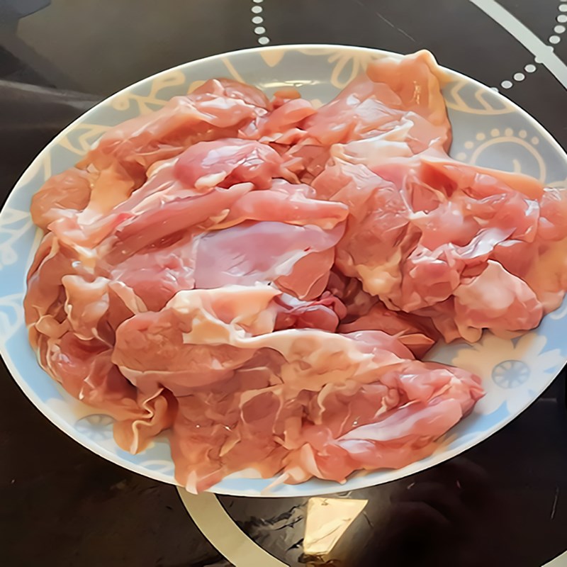 Gà rán giòn Vân Tiến Gà rán giòn Vân Tiến