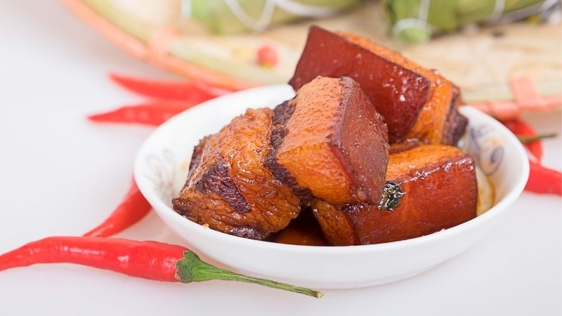 thịt kho tầu comhopvantien thịt kho tầu comhopvantien