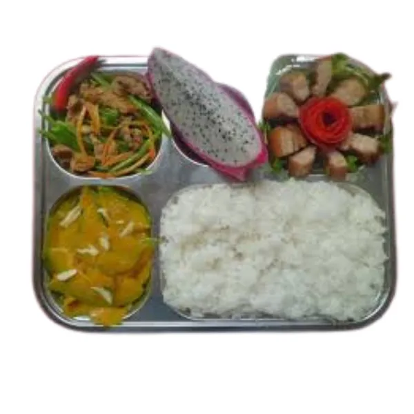 Suất cơm công nghiệp 5