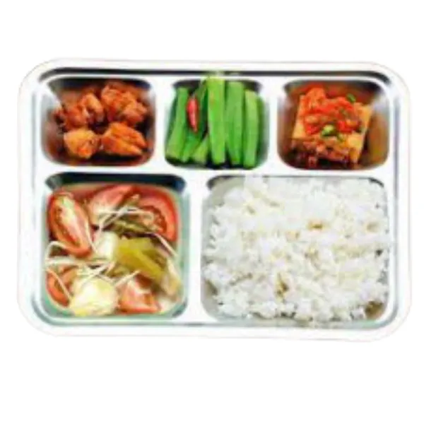Suất cơm công nghiệp 3