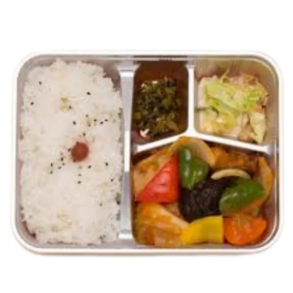 Suất cơm công nghiệp 2