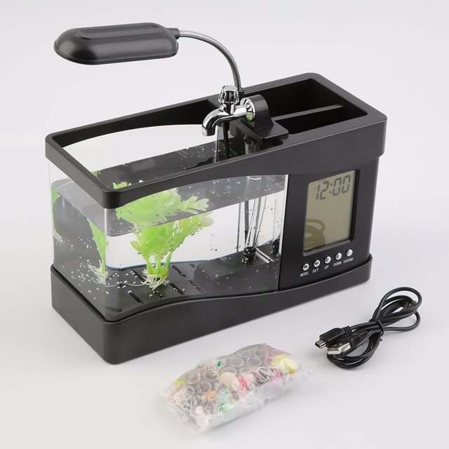 Nơi bán bể cá cảnh mini giá rẻ tại tphcm