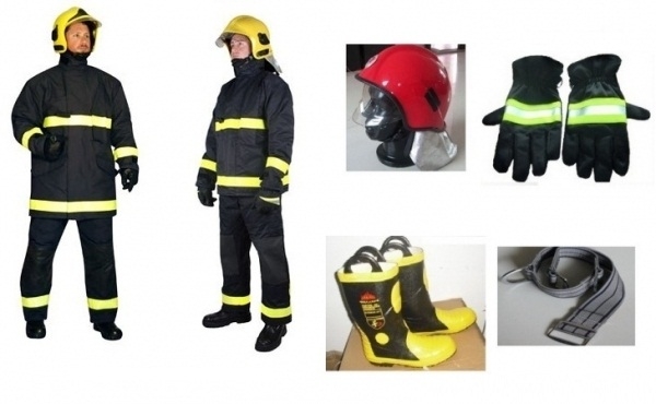 Bộ quần áo chữa cháy theo thông tư 56