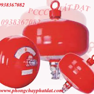 Bình Cầu Chữa Cháy Tự Động XZFTB8-8kg