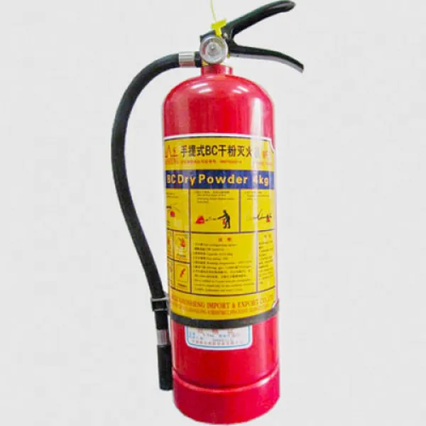 Bình chữa cháy bột ABC 4kg MFZL4