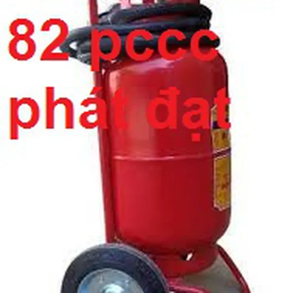 Bán bình chữa cháy quận phú nhuận, giá rẻ hcm