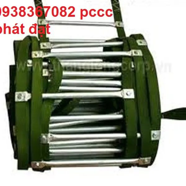 Bán thang dây thoát hiểm, giá thang dây thoát hiểm