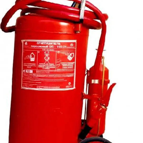 Báo giá các loại bình chữa cháy 2015