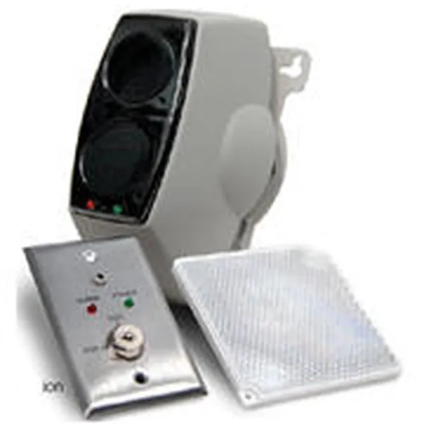 Beam báo khói 4 dây 12/24Vdc 100m EC-100R