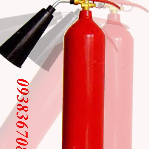 Bình Chữa Cháy CO2 3kg-MT3