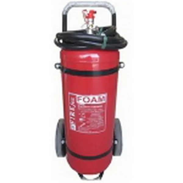 BÌNH CHỮA CHÁY FOAM XE ĐẨY