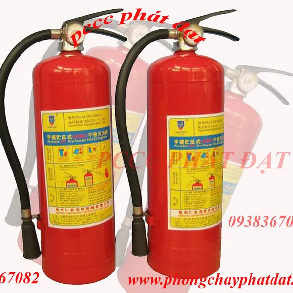 Bình cứu hỏa ABC MFZL8