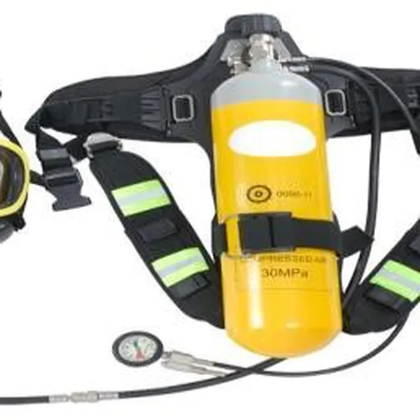 Bình dưỡng khí scba 120 phút
