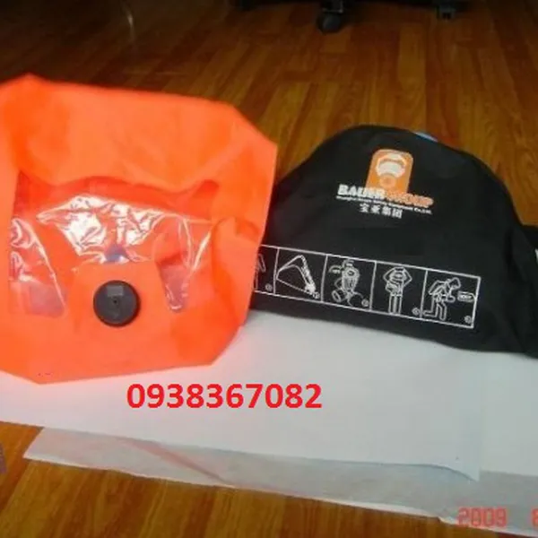 BÌNH THỞ KHẨN CẤP