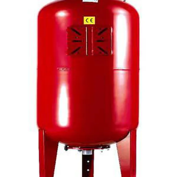 Bình tích áp VAREM 300L - 10BAR
