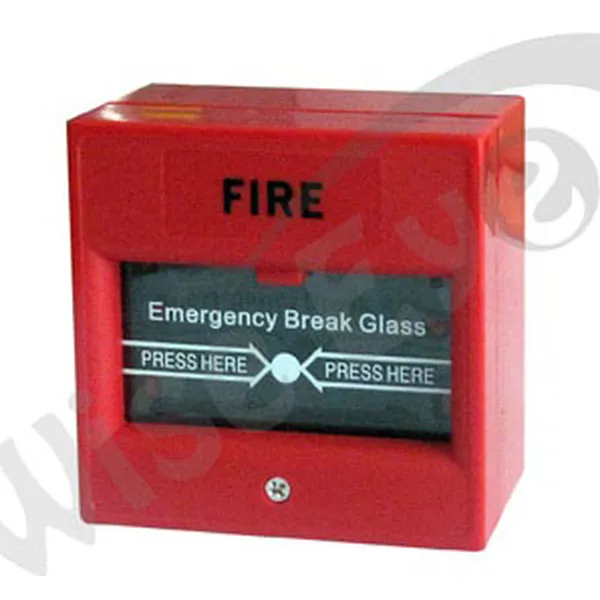 CÔNG TẮC KHẨN BÁO CHÁY MC-105