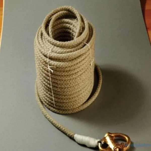 Cuộn dây cứu người có lõi thép