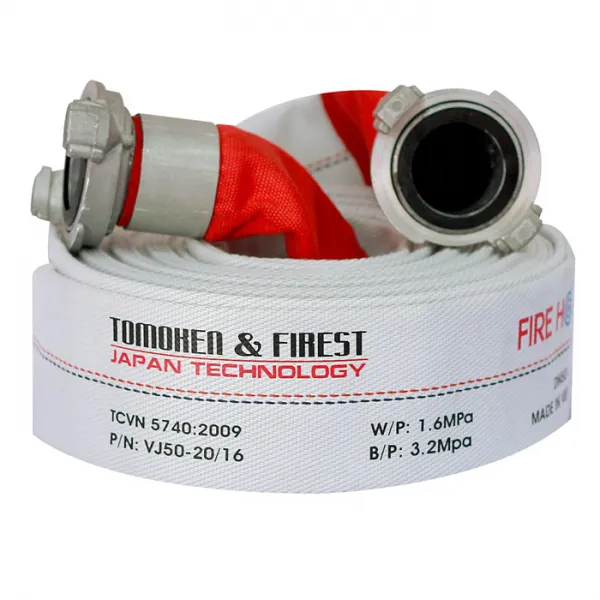 Cuộn Vòi chữa cháy Tomoken DN50-20/16 VJ50-20/16