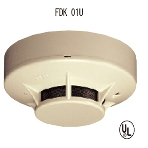 Đầu báo khói NOHMI FDK 01U-120
