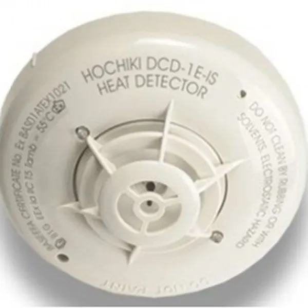 Đầu báo nhiệt gia tăng/cố định hochiki DCD-1E
