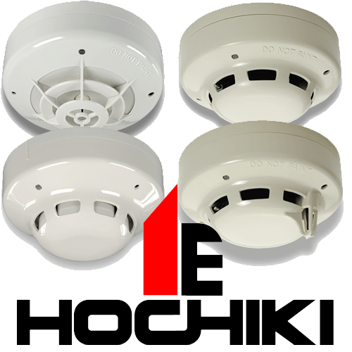 Đầu báo nhiệt Hochiki DFE-190