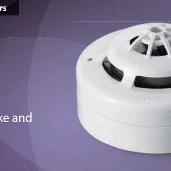 Đầu báo nhiệt khói kết hợp Horing AH-0315-2