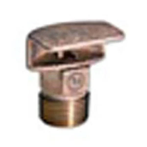 Đầu phun Sprinkler Tyco hở dạng tiếp xúc A & B