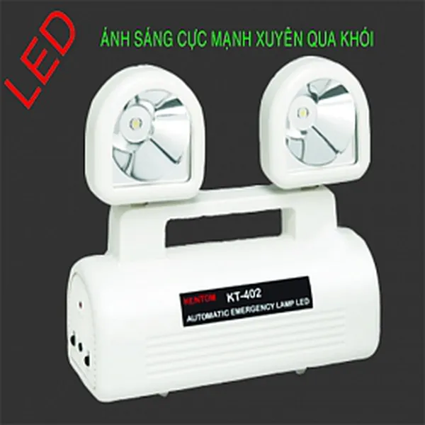 Đèn chiếu Sáng Sự Cố KT402