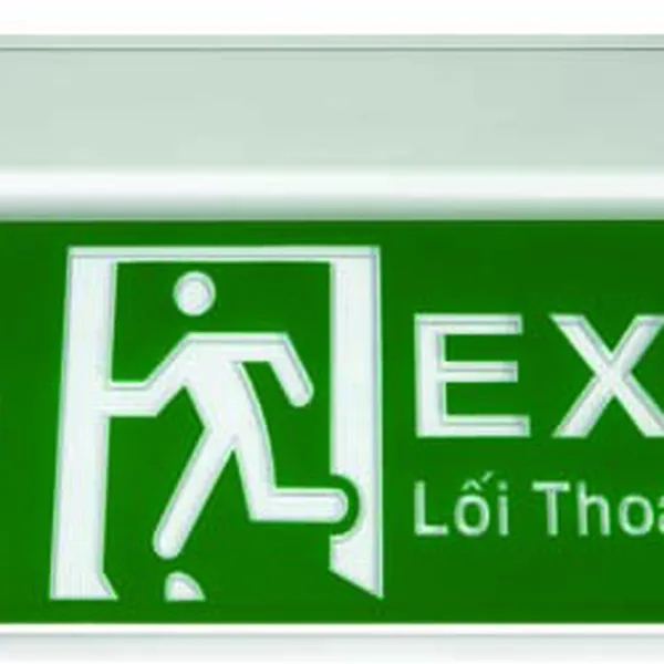 ĐÈN EXIT KENTOM KT-650, ĐÈN EXIT KENTOM KT-660