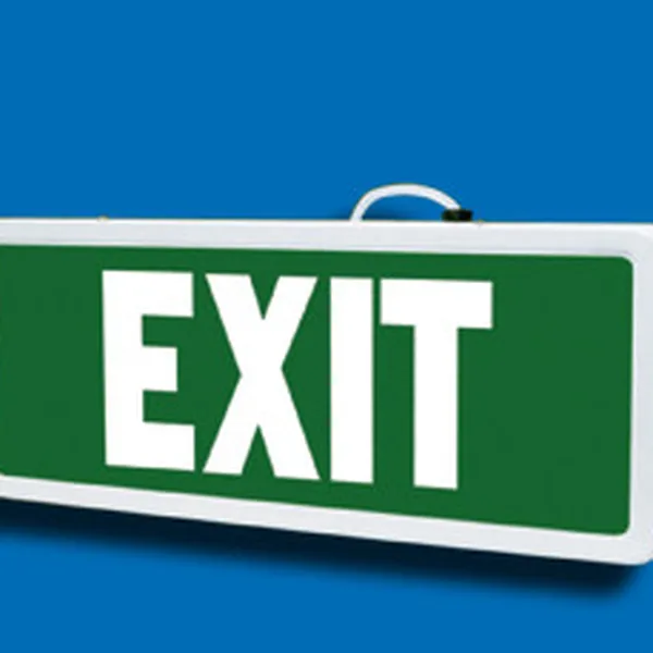 ĐÈN EXIT PARAGON PEXA18SC