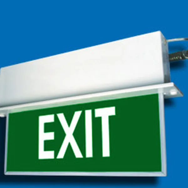 ĐÈN EXIT PARAGON PEXA28RC