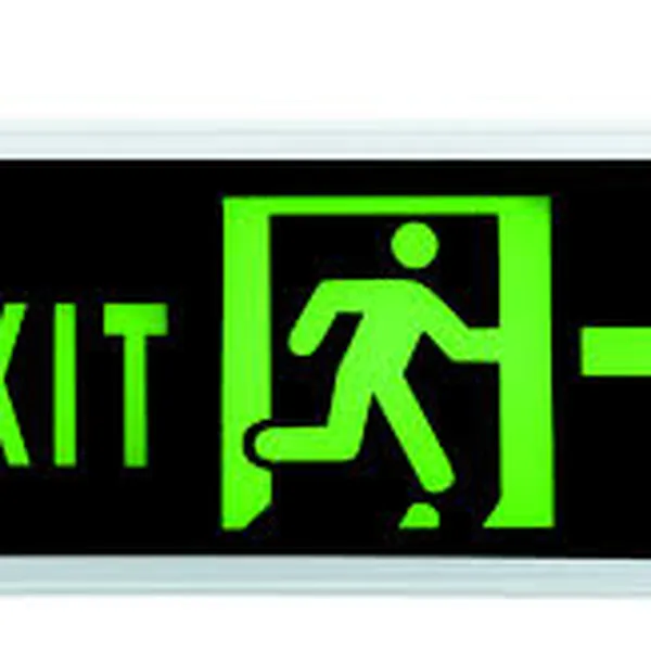 Đèn Exit Trung Quốc
