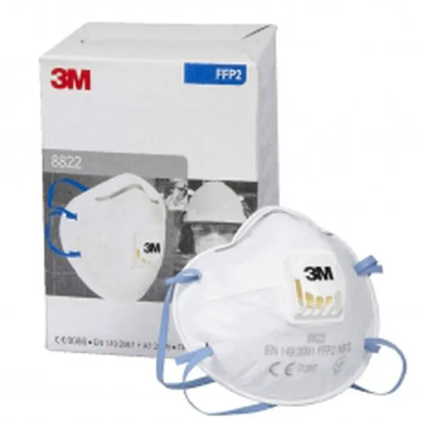Khẩu trang chữa cháy theo thông tư 48