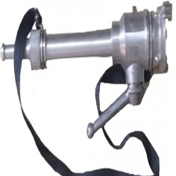 lăng phun chữa cháy tay gạt có khóa D50-D65,lăng phun rtay gạt