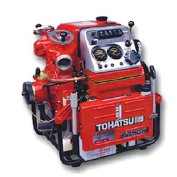 máy bơm chữa cháy tohatsu V30