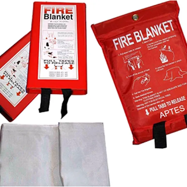 Mền chống cháy 1,2m*1,2m