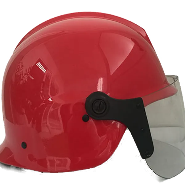 Mũ chữa cháy theo quy định của thông tư 48