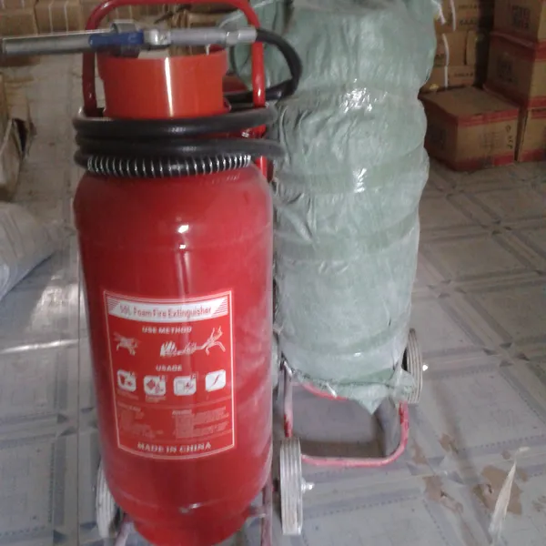 Nạp bình chữa cháy quận 6, giá tốt nhất TPHCM