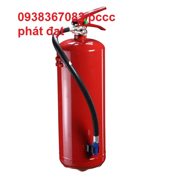 Nạp bình chữa cháy quận 8, giá tốt nhất TPHCM