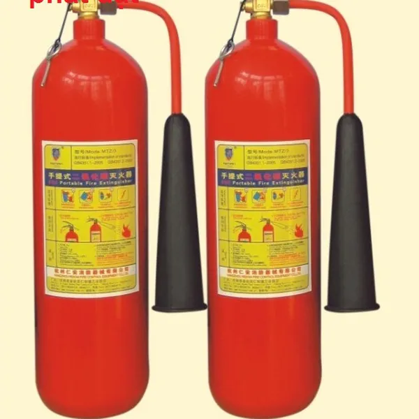 Nạp bình chữa cháy quận 9, giá tốt nhất TPHCM