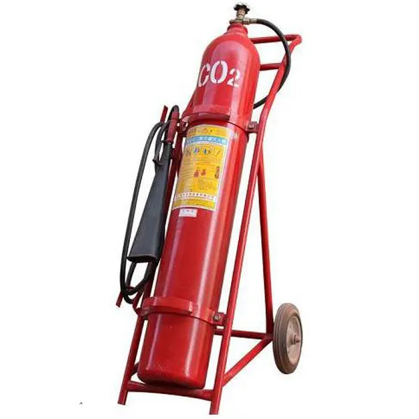 Nạp bình chữa cháy tại các khu công nghiệp tỉnh Bình Dương