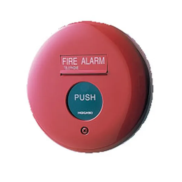 NÚT NHẤN KHẨN BÁO CHÁY HOCHIKI PPE-1UW